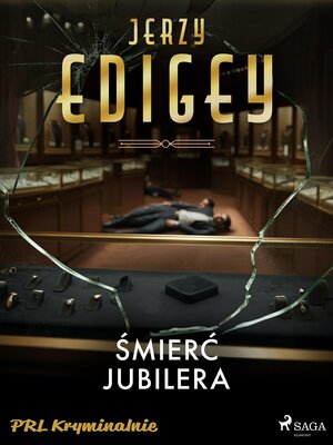 cover image of Śmierć jubilera